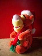 Disney Winnie de Poeh Teigetje kerstpluche 27cm, Verzamelen, Ophalen of Verzenden, Zo goed als nieuw, Overige typen