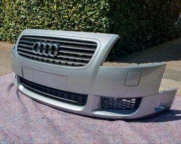 Audi TT (8n) VR6 Voorbumper! ZEER ZELDZAAM! beschikbaar voor biedingen