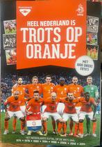 Heel Nederland trots op Oranje - Must-have voor liefhebbers, Diverse auteurs, Ophalen of Verzenden, Zo goed als nieuw, Balsport