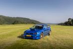 Subaru Impreza 2.0 Turbo WRX AWD 2002 Blauw, 65 €/maand, Stof, Metallic lak, 4 cilinders