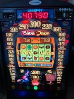 Baba Jaga Speel/gokkast, Verzamelen, Automaten | Gokkasten en Fruitautomaten, Euro, Ophalen of Verzenden, Gebruikt, Met sleutels