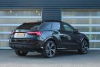Audi Q3 Sportback 45 TFSIe 245pk PHEV S Edition | Panoramada, 12 maanden, Gebruikt, Leder en Stof, Zwart