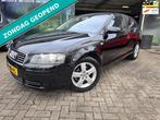Audi A3 1.6 Attraction | NW APK | NW DISTR RIEM | AIRCO | CR, Auto's, Voorwielaandrijving, Stof, Gebruikt, 4 cilinders