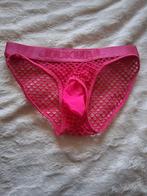 Spannende herenslip in de maat M., Ophalen of Verzenden, Roze, Jockmail., Slip