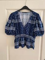 Nieuw! Zomers topje Zara maat M, Maat 38/40 (M), Zara, Nieuw, Korte mouw
