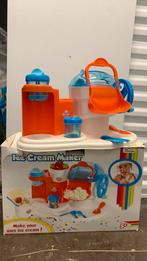 Ice cream maker, Ophalen of Verzenden, Gebruikt, Speelset