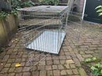 Hondenbench, Dieren en Toebehoren, Hondenbenches, Ophalen, Zo goed als nieuw