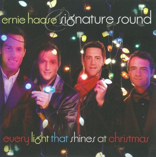 CD-sale ERNIE HAASE & SIGNATURE SOUND - Every Light  >NIEUW, Cd's en Dvd's, Cd's | Religie en Gospel, Zo goed als nieuw, Gospel