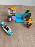 Lego Frozen 2: Anna’s kano expeditie, Kinderen en Baby's, Speelgoed | Duplo en Lego, Ophalen of Verzenden, Zo goed als nieuw