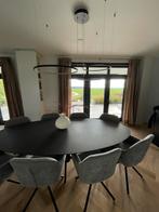 Led lamp cirkels 3 stuks 1,35x0,9 m1, Kunststof, Ophalen of Verzenden, Zo goed als nieuw, 75 cm of meer