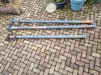 3x bouwstempels, Doe-het-zelf en Verbouw, Steigers, Ophalen of Verzenden, Zo goed als nieuw, Overige typen, Minder dan 2 meter