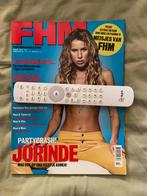 FHM met Jorinde Moll en Alyson Hannigan, Ophalen of Verzenden, Zo goed als nieuw, Muziek, Film of Tv