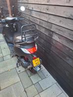 La souris scooter te koop, Fietsen en Brommers, Scooters | Overige merken, Ophalen, Maximaal 45 km/u, Zo goed als nieuw, Benzine