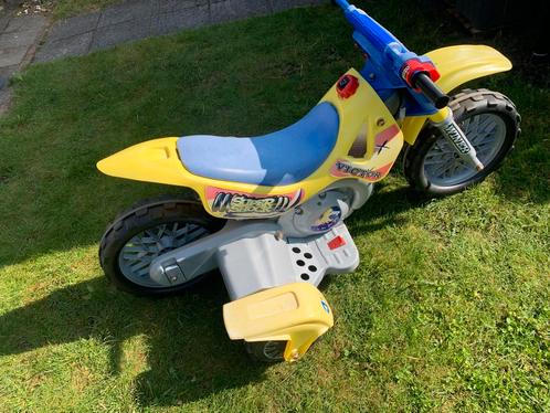 Elektrische kinder motor, Kinderen en Baby's, Speelgoed | Buiten | Accuvoertuigen, Zo goed als nieuw, Ophalen