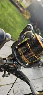 Spro Necton LCS Baitrunner Molen en hengel - Karper/Roofvis, Watersport en Boten, Hengelsport | Karpervissen, Ophalen, Gebruikt