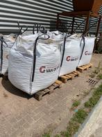 Bicbag grint 1 m3, Tuin en Terras, Grind, Keien en Split, Ophalen, Split