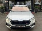 Skoda Octavia Combi 1.4 TSI RS iV PHEV 245PK|Pano|Canton|RS, Gebruikt, Zwart, 4 cilinders, Hybride Elektrisch/Benzine