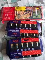 Kaarsverlichting - Luca Lighting, Huis en Inrichting, Lampen | Hanglampen, Ophalen, Gebruikt