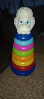 Ringtoren, Kinderen en Baby's, Speelgoed | Fisher-Price, Ophalen of Verzenden, Gebruikt, Speelset