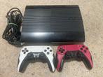 PlayStation 3(CECH-4204C) + 2 Controllers + 11 Games, Ophalen, Gebruikt, Overige genres, Eén computer