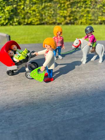Leuk setje Playmobil beschikbaar voor biedingen