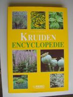 Kruiden Encyclopedie -vele honderden kruidensoorten, Boeken, Ophalen of Verzenden, Zo goed als nieuw, Moestuin