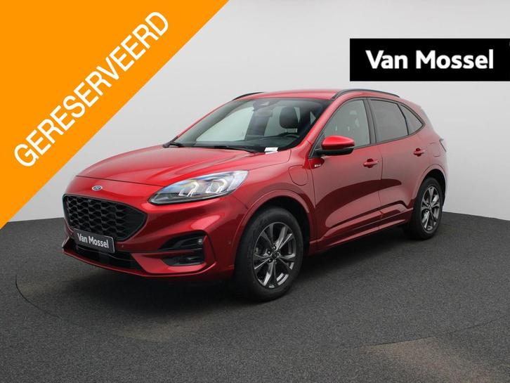 Ford Kuga 2.5 PHEV ST-Line Aut. | WINTERPACK | DRIVER ASSIST, Auto's, Ford, Bedrijf, Te koop, Kuga, ABS, Achteruitrijcamera, Airbags