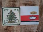 Vintage Pimpernel Onderzetters - Kerstboom Design, Huis en Inrichting, Woonaccessoires | Onderzetters, Ophalen of Verzenden, Zo goed als nieuw