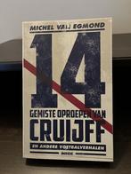 Ajax / Johan Cruijff boeken, Ophalen of Verzenden, Zo goed als nieuw, Balsport