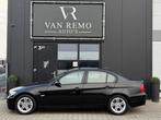 BMW 3-serie 320i |Aut|Clima|Navi|Leder|Stoel V.W|Nap!, Auto's, Zwart, 4 cilinders, 150 pk, Zwart