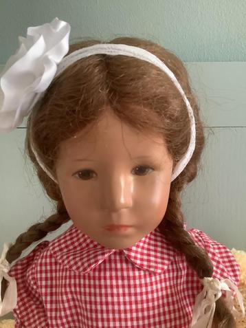 Kathe Kruse 52 cm. Jaren 80. beschikbaar voor biedingen