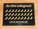 CD - The Velvet Underground ‎– Live MCMXCIII, Ophalen, Zo goed als nieuw, Alternative
