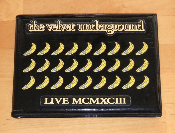 CD - The Velvet Underground ‎– Live MCMXCIII, Cd's en Dvd's, Cd's | Rock, Zo goed als nieuw, Alternative, Ophalen