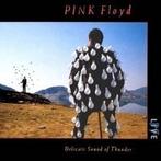 pink floyd  delicate sound of thunder 2cd, Cd's en Dvd's, Cd's | Rock, Ophalen of Verzenden, Gebruikt, Progressive