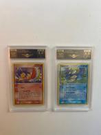 Vintage Pokémon Slabs, Ophalen of Verzenden, Nieuw, Meerdere kaarten, Foil