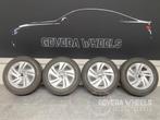18 inch originele Range Rover Evoque demo velgen + banden, Auto-onderdelen, Banden en Velgen, 18 inch, Gebruikt, Banden en Velgen