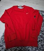 Nike sweater rood mt S, Kleding | Heren, Truien en Vesten, Nike, Ophalen of Verzenden, Zo goed als nieuw, Rood