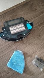 Blaupunkt xboost robotstofzuiger dweilstuk
Met extra dweil, Ophalen of Verzenden, Zo goed als nieuw, Minder dan 1200 watt, Robotstofzuiger