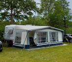 Dethleffs Beduin 540. Met voortent en (panorama) luifel, Caravans en Kamperen, Caravans, Rondzit, Particulier, Dethleffs, Koelkast