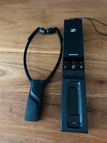 Sennheiser TR 5000 +RR 5000. beschikbaar voor biedingen