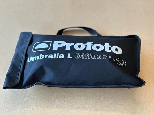 Profoto 100992 Umbrella L Diffusor -1.5, Audio, Tv en Foto, Fotografie | Fotostudio en Toebehoren, Zo goed als nieuw, Overige typen