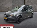 Volkswagen Caddy 2.0 TDI L1H1 BMT Economy Business, Stof, Gebruikt, 4 cilinders, Met garantie (alle)