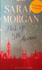 Sarah Morgan - Flirt op 5th Avenue, Boeken, Ophalen of Verzenden, Nieuw