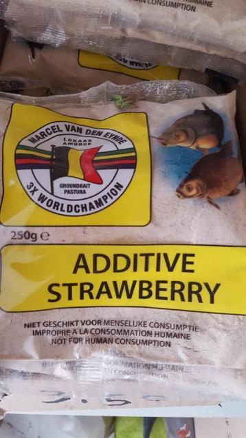 Van Den Eynde Additive 250gr 3 euro beschikbaar voor biedingen