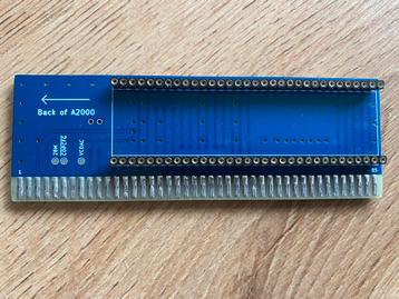 Amiga 2000 relocator beschikbaar voor biedingen