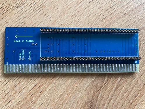 Amiga 2000 relocator, Computers en Software, Vintage Computers, Ophalen of Verzenden