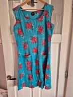 tante betsy, Kleding | Dames, Jurken, Ophalen of Verzenden, Zo goed als nieuw, Maat 46/48 (XL) of groter, Knielengte