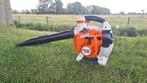 Stihl sh 86 benzine bladblazer., Gebruikt, -, Met zuigfunctie, -