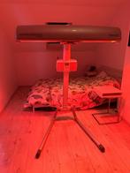 Zonnebank Philips Innergize, Witgoed en Apparatuur, Zonnebanken en Gezichtsbruiners, Ophalen, Gebruikt, Zonnebank enkelzijdig