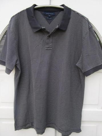Stevige Tommy Hilfiger polo maat XXL valt als L beschikbaar voor biedingen
